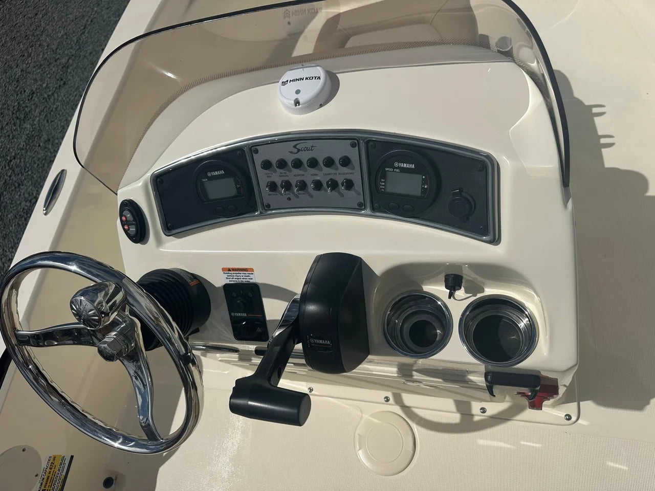 2025 Scout 177 Sport 17.0 feet, Key Largo, FL #15