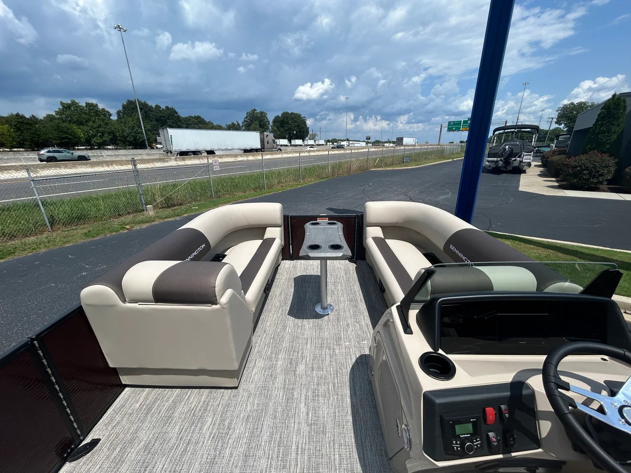 2027 Bennington 22SSR 23.0 feet, Greenville, SC #20