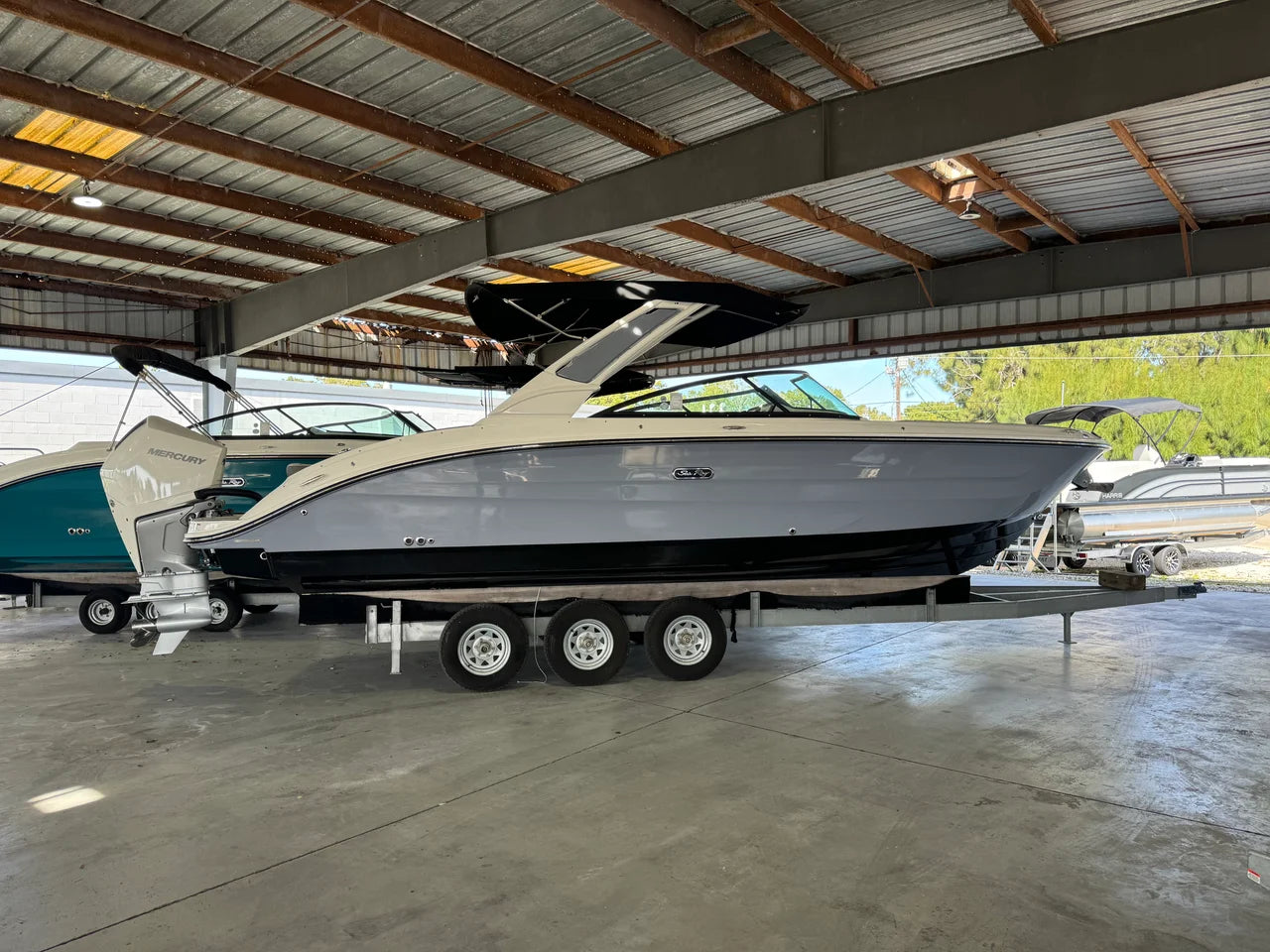 2026 Sea Ray SDX 270 Outboard 27.0 feet, Cocoa, Florida #3
