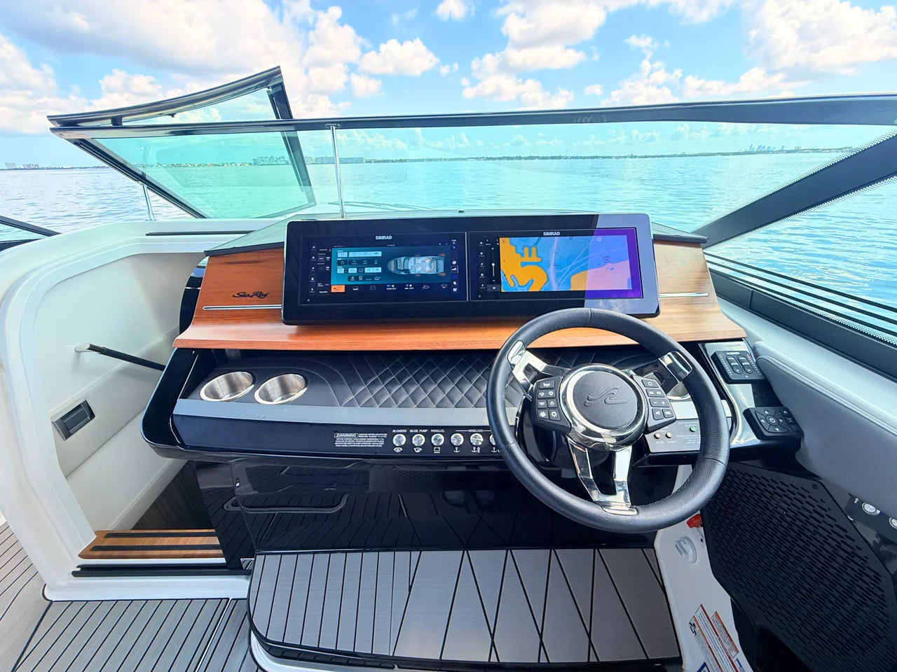2027 Sea Ray SLX 360 Outboard 36.0 feet, St Petersburg, FL #55