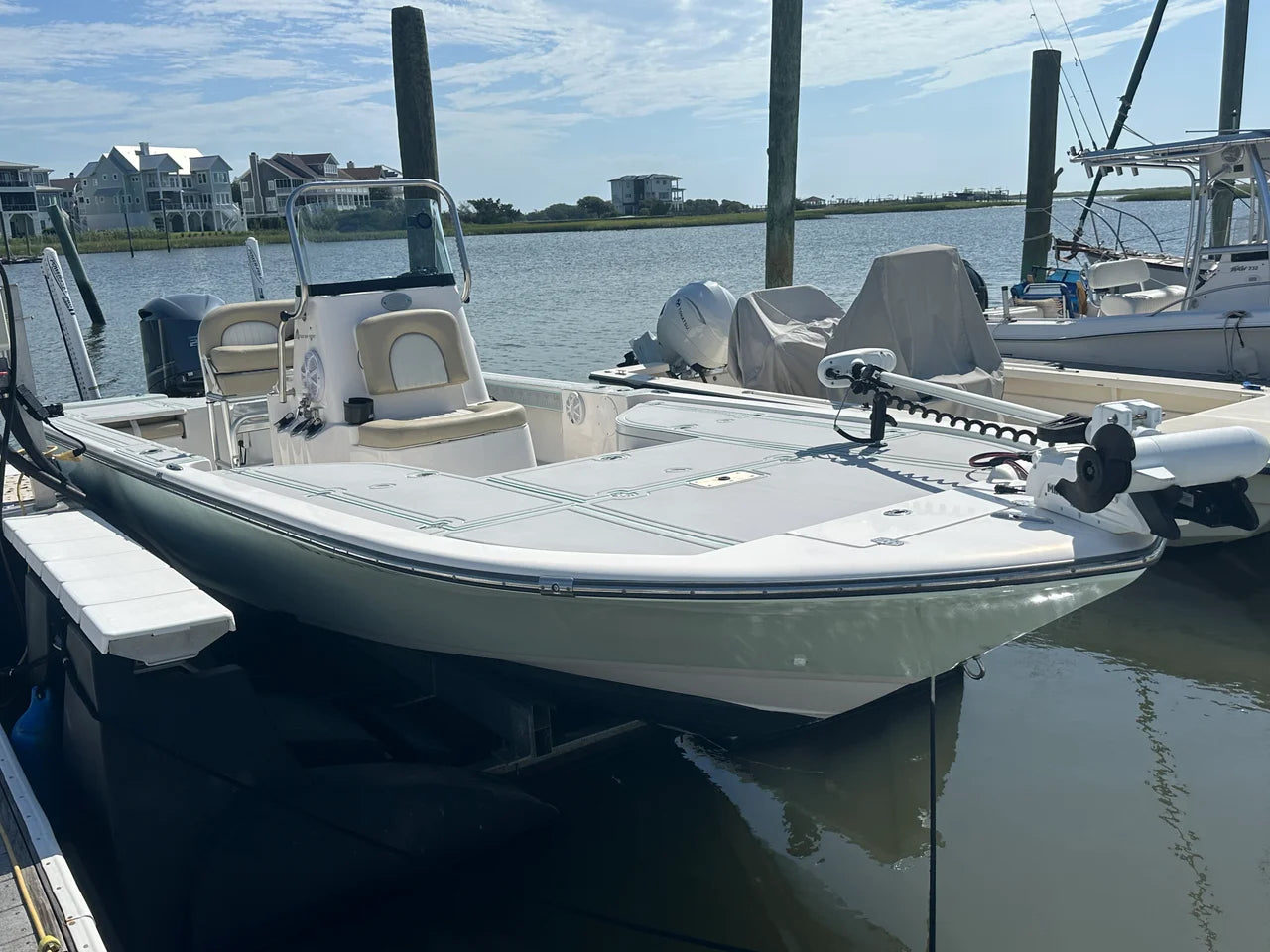 2019 Sea Born FX22 BAY 22.0 feet, Wrightsville Beach, North Carolina #4