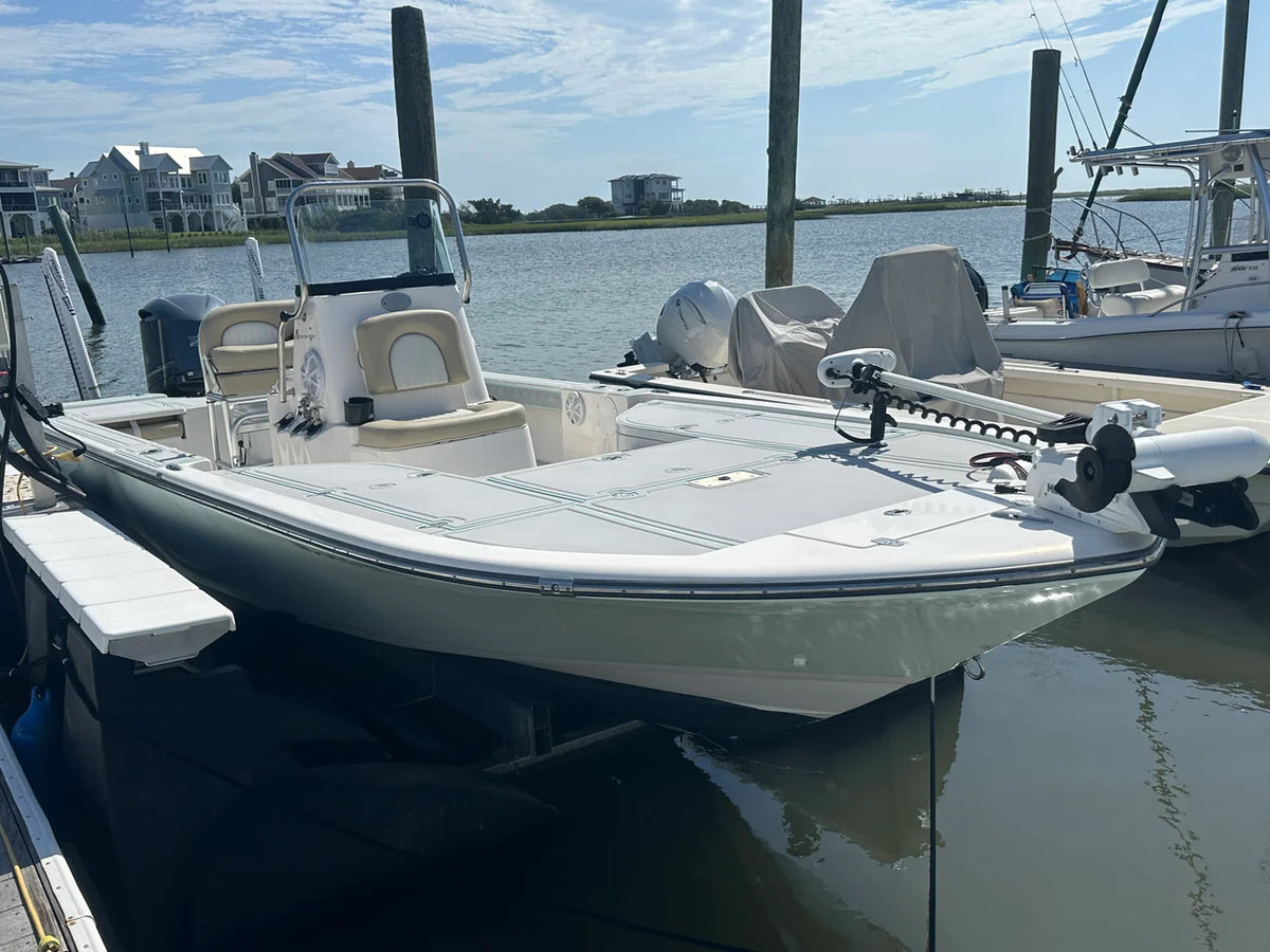 2019 Sea Born FX22 BAY 22.0 feet, Wrightsville Beach, North Carolina #4