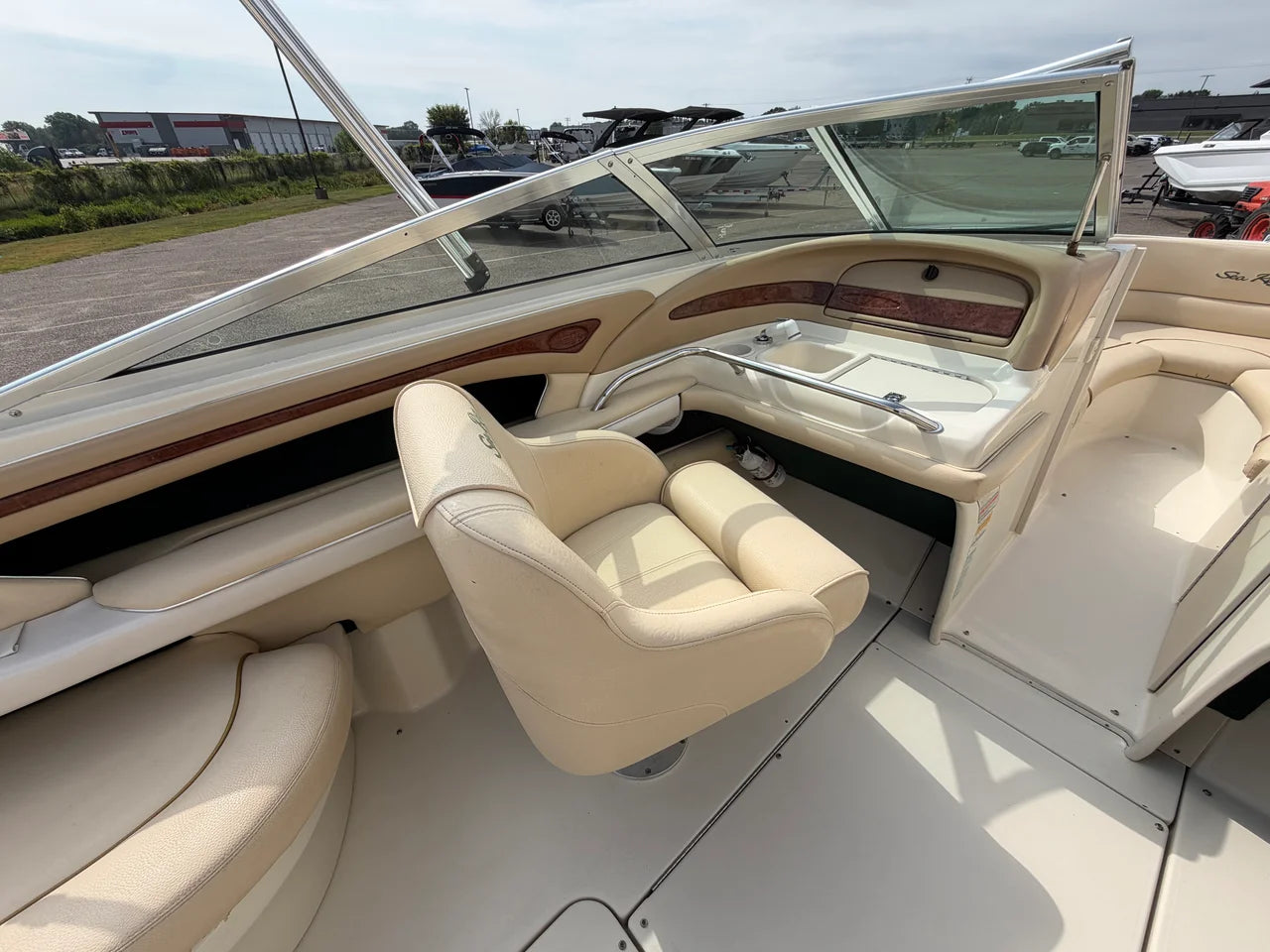 1999 Sea Ray 230 23.0 feet, Excelsior, Minnesota #16