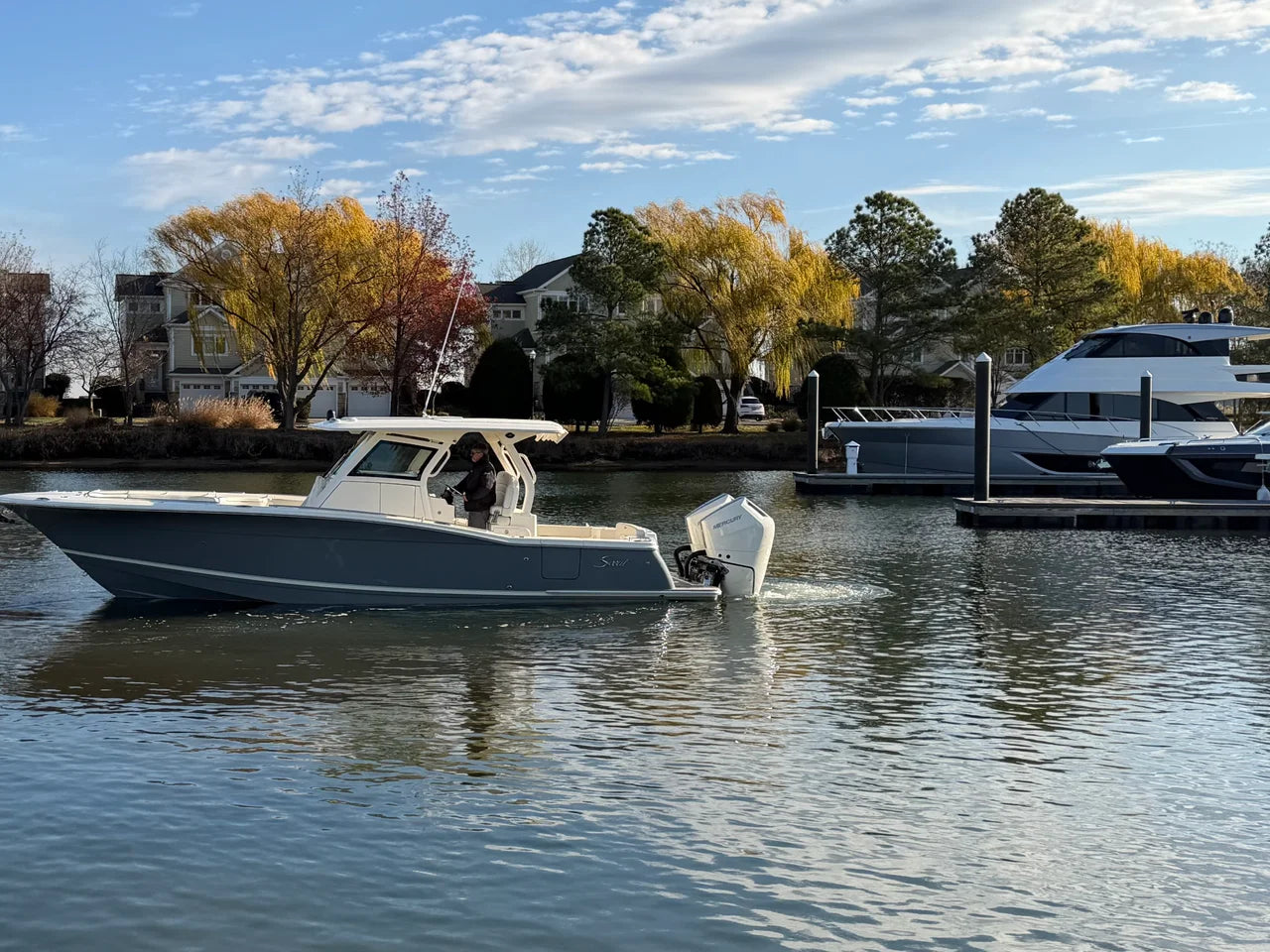 2026 Scout 330 LXF 33.0 feet, Grasonville, MD #1
