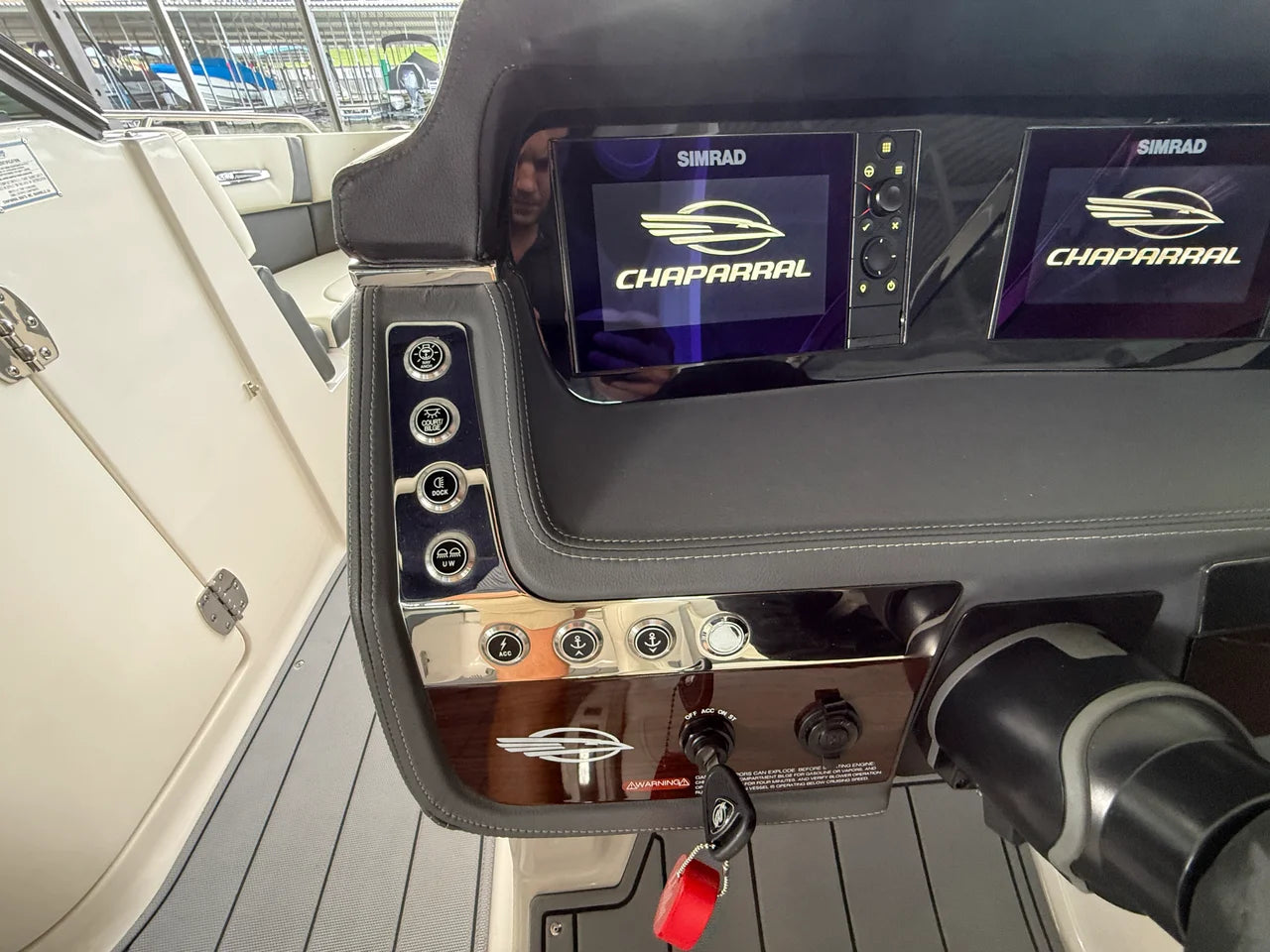 2023 Chaparral 287 SSX 28.0 feet, Lake Ozark, MO #44
