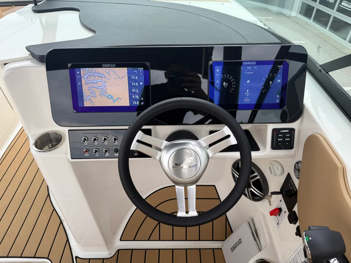 2026 Sea Ray SDX 230 23.0 feet, Osage Beach, MO #59