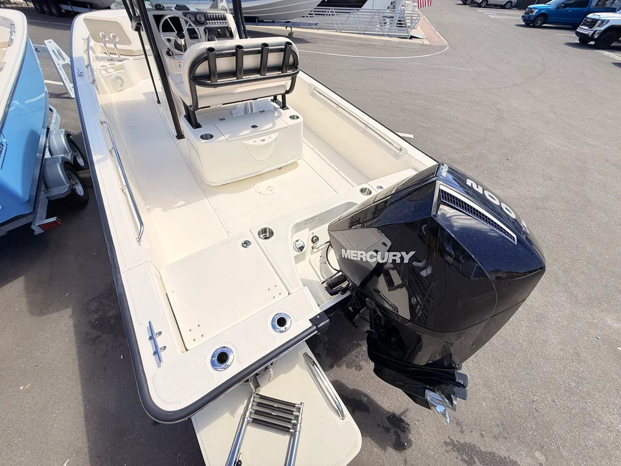 2026 Boston Whaler 210 Montauk 21.0 feet, St Petersburg, FL #14