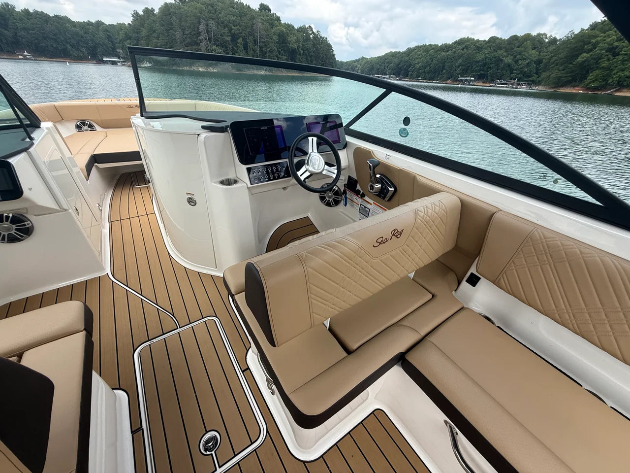 2025 Sea Ray 270 SDX 27.0 feet, Cumming, GA #31