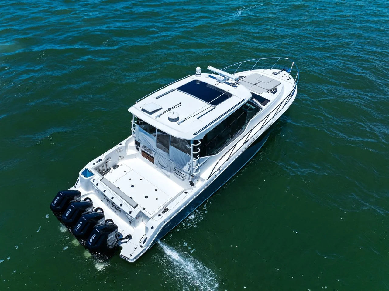 2025 Boston Whaler 405 CONQUEST 41.0 feet, St Petersburg, FL #9
