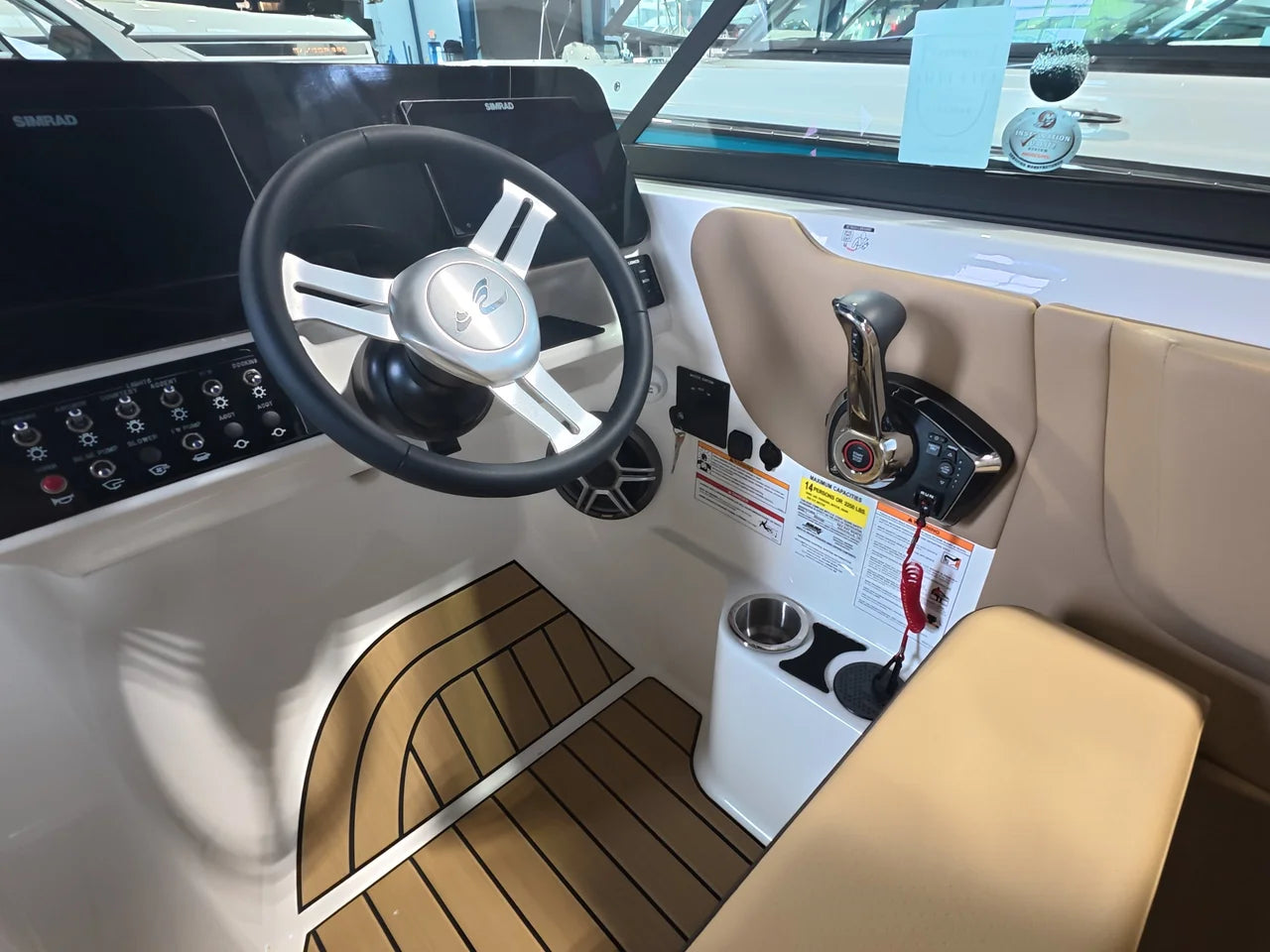 2027 Sea Ray SDX 250 Outboard 25.0 feet, Clearwater, Florida #10