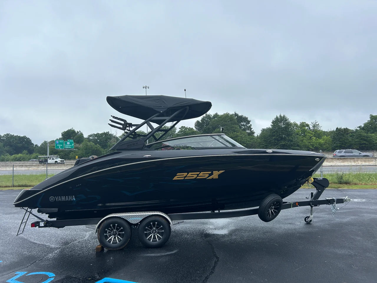 2026 Yamaha 255XD 25.0 feet, Greenville, SC #4