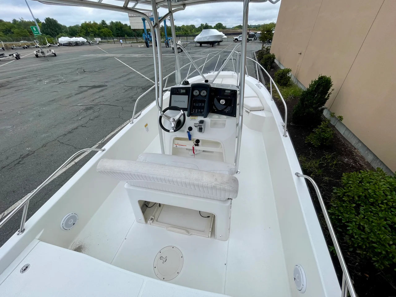 2013 Boston Whaler 230 DAUNTLESS 23.0 feet, Quincy, MA #7
