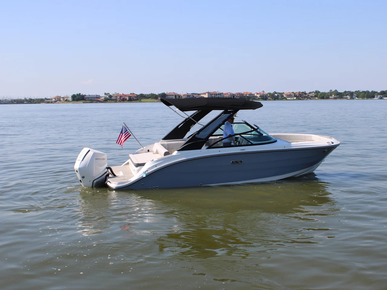 2026 Sea Ray SDX 230 Outboard 23.0 feet, Seabrook, TX #11