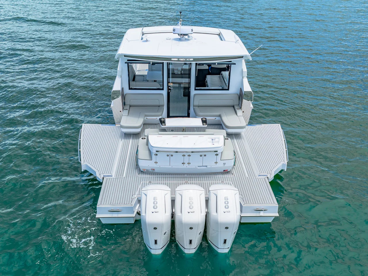 2026 Cruisers Yachts 50GLS OB 50.0 feet, Clearwater, Florida #27