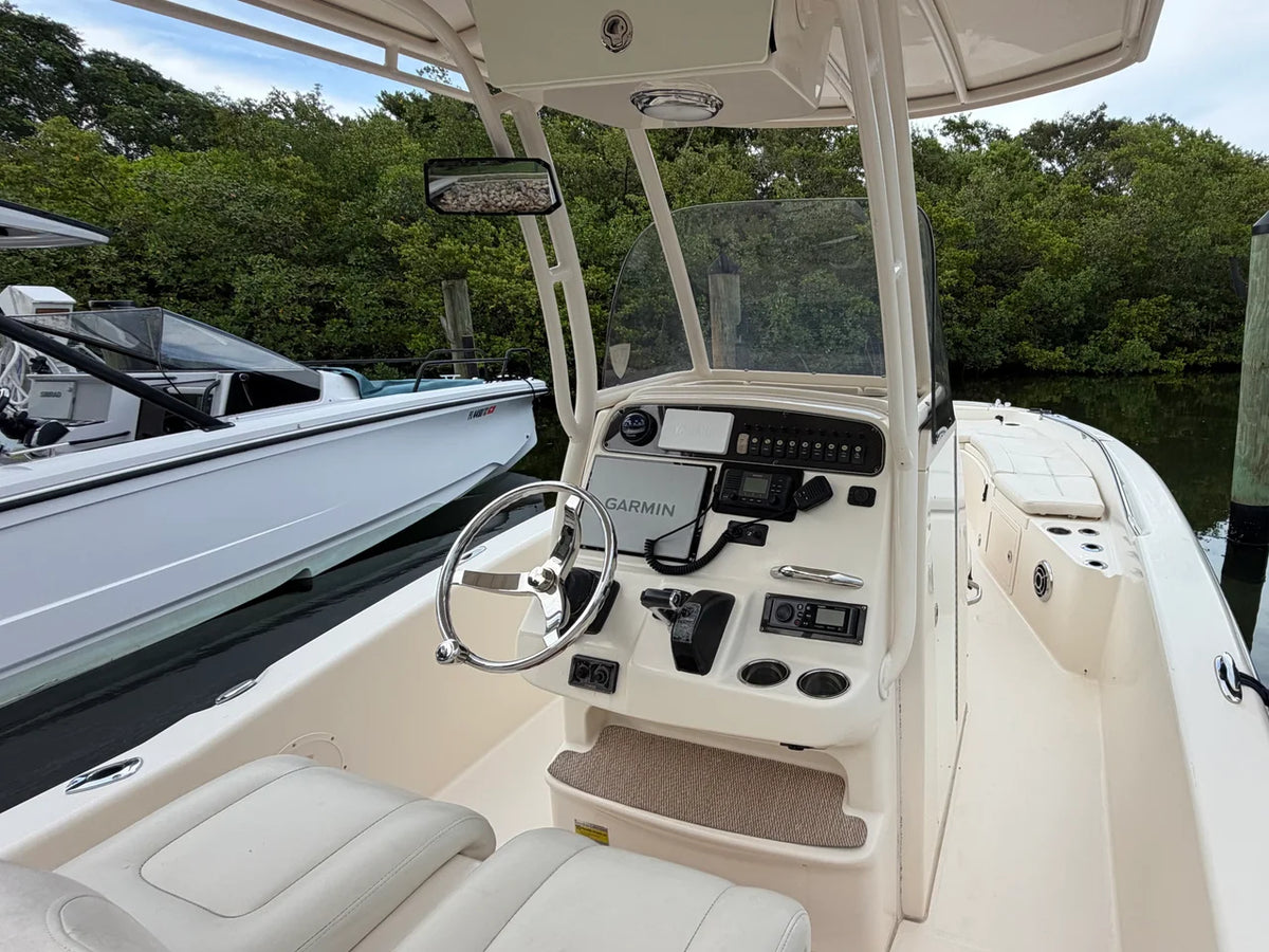 2015 Grady-White 251 COASTAL EXPLORER 24.0 feet, Jupiter, FL #17