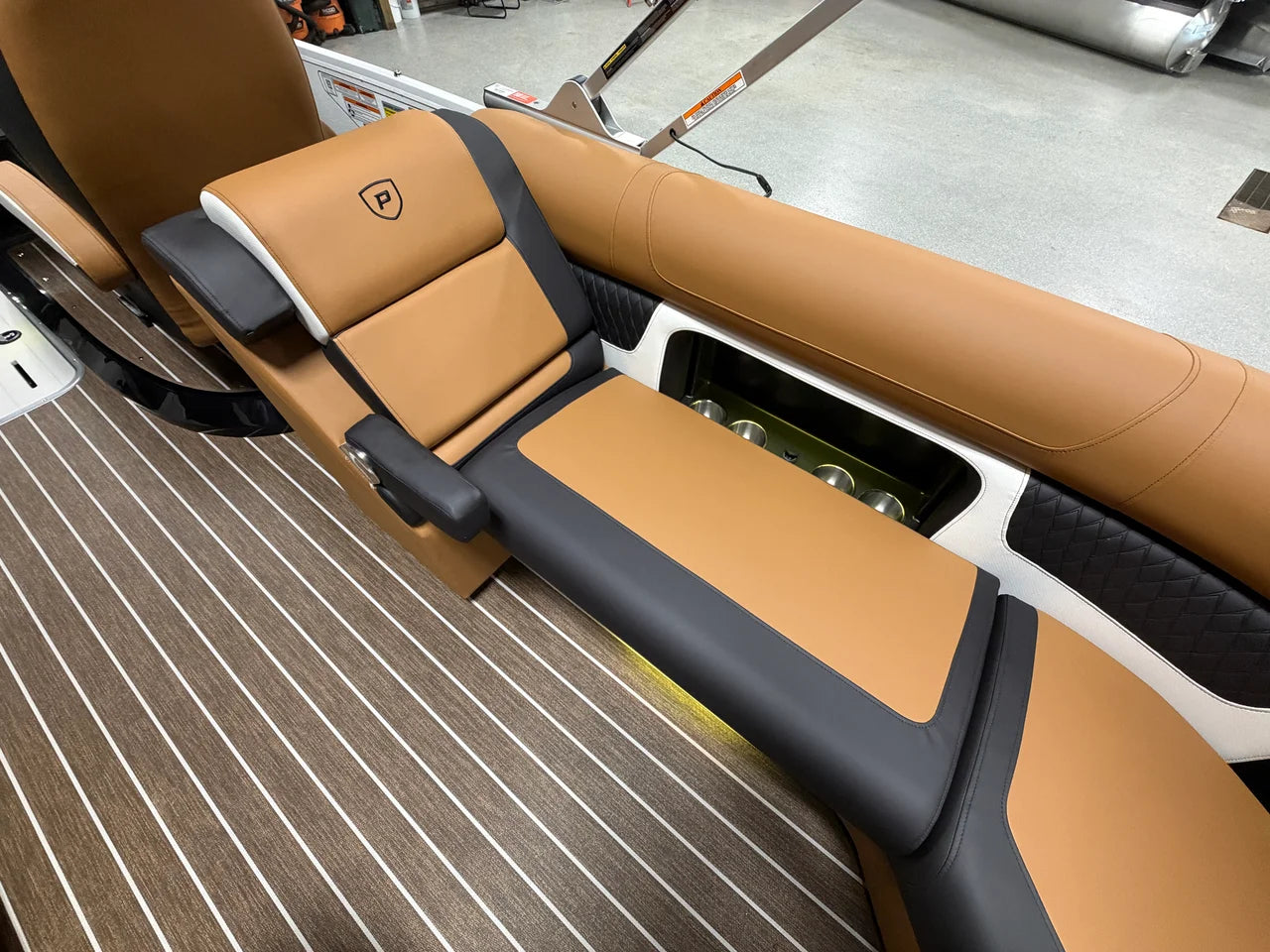 2026 Premier 230 SOLARIS 23.0 feet, Crosslake, Minnesota #39
