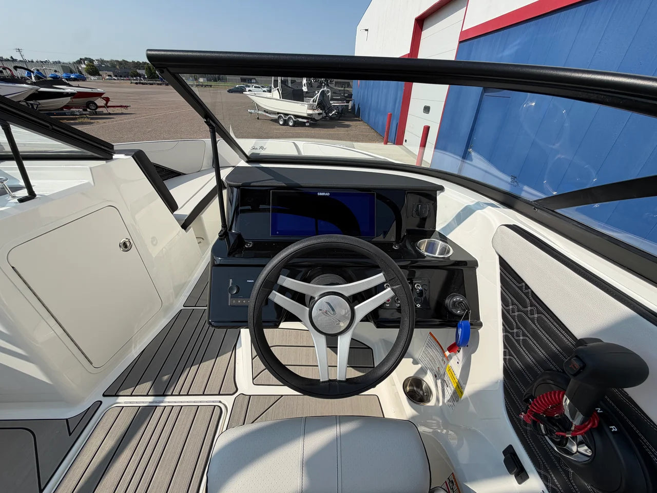 2027 Sea Ray SPX 210 21.0 feet, Rogers, MN #29
