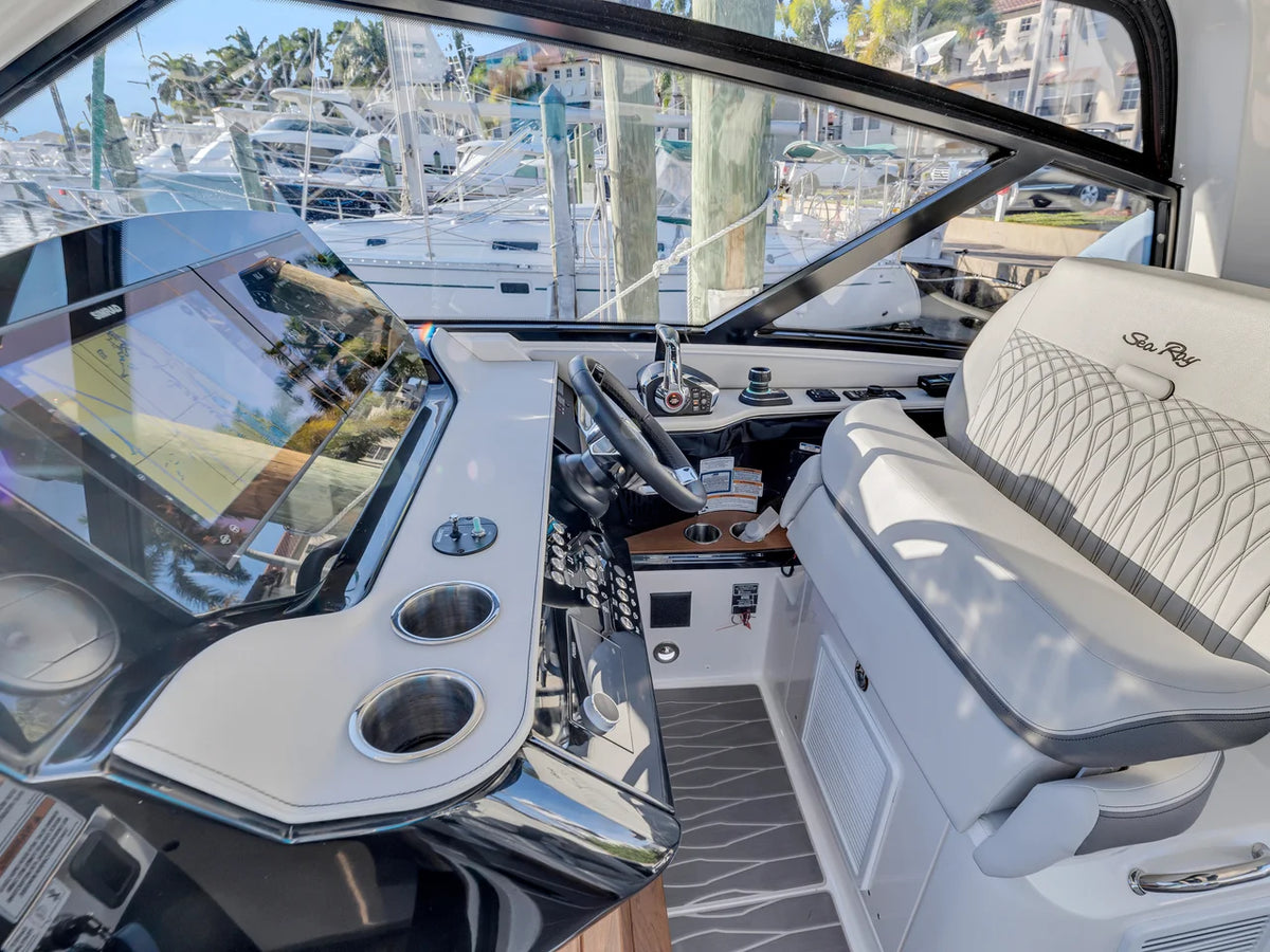 2023 Sea Ray 370 Sundancer 37.0 feet, Palm Beach Gardens, FL #10