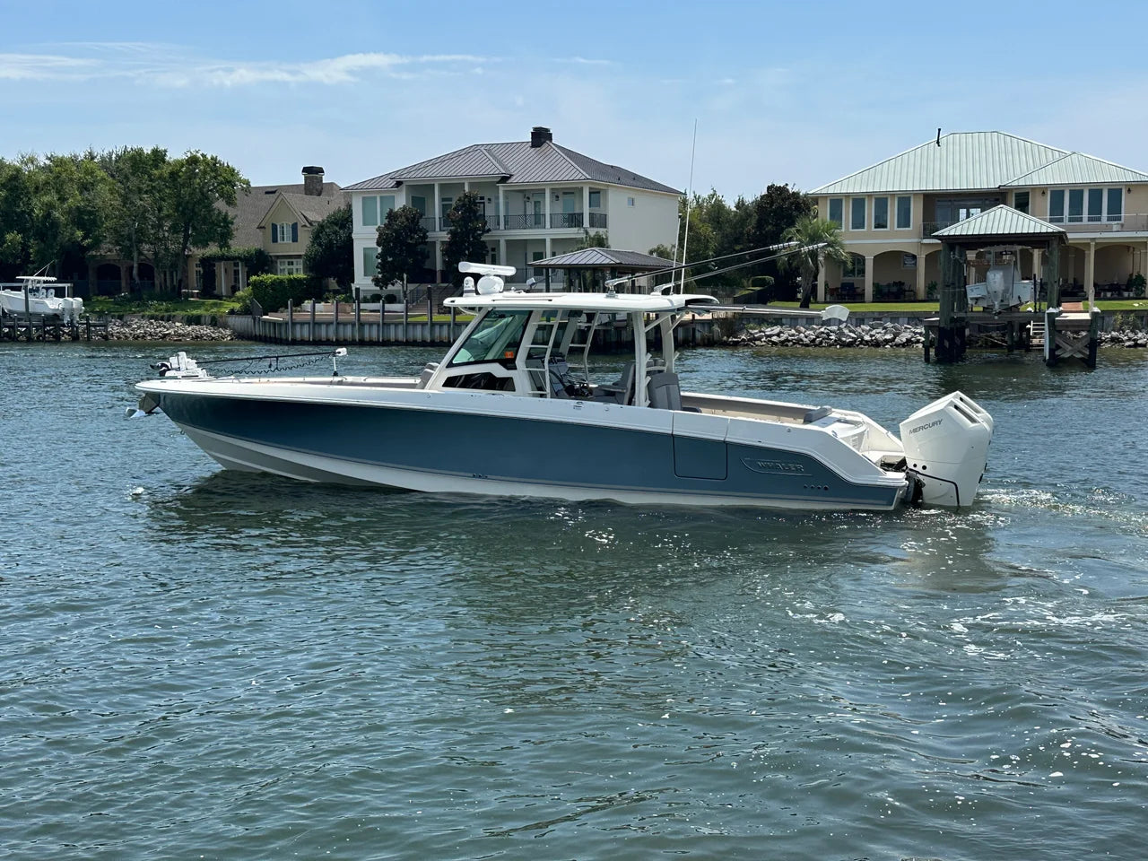 2024 Boston Whaler 380 OUTRAGE 38.0 feet, Pensacola, Florida #7