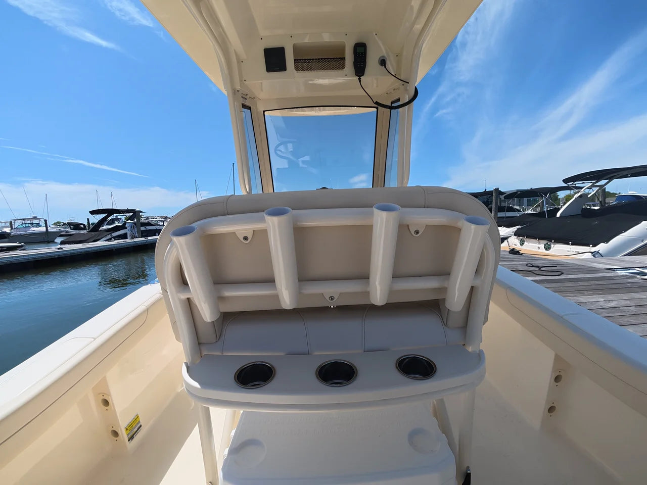 2027 Scout 220 XSF 22.0 feet, Clearwater, Florida #8