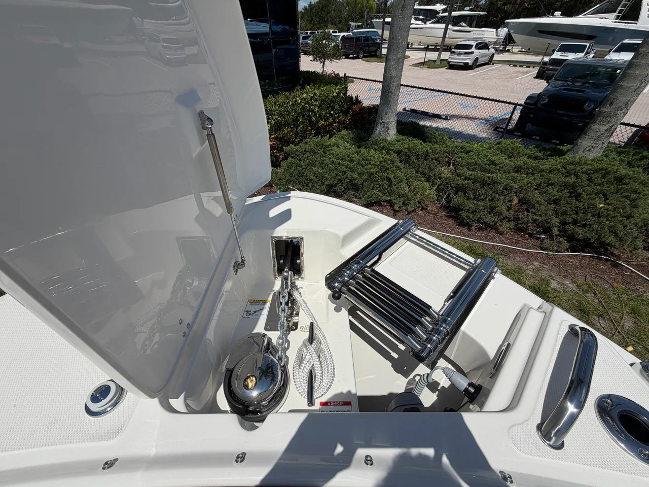 2027 Boston Whaler 240 Vantage 24.0 feet, Stuart, Florida #35