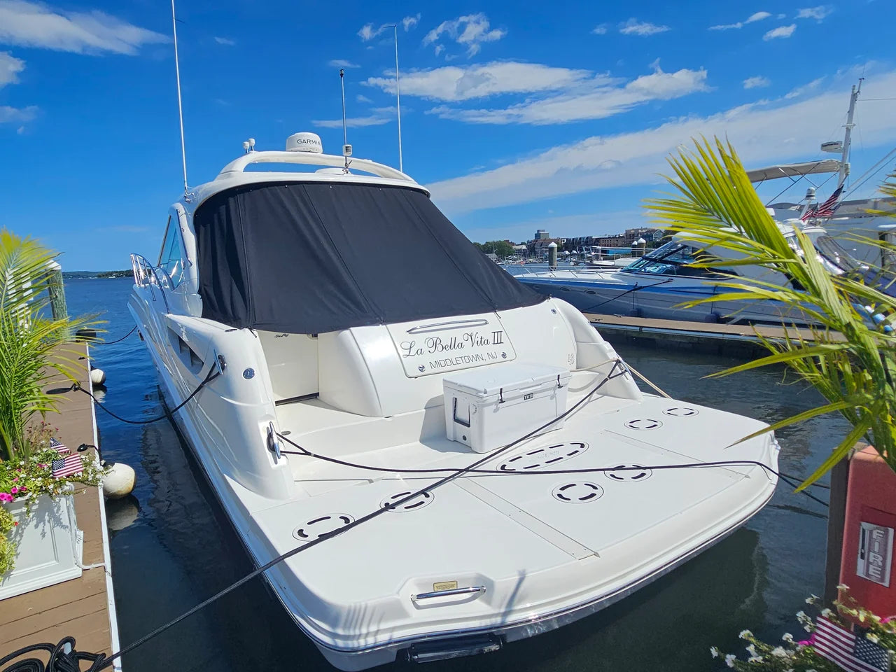 2006 Sea Ray 48 Sundancer 48.0 feet, Red Bank, NJ #60