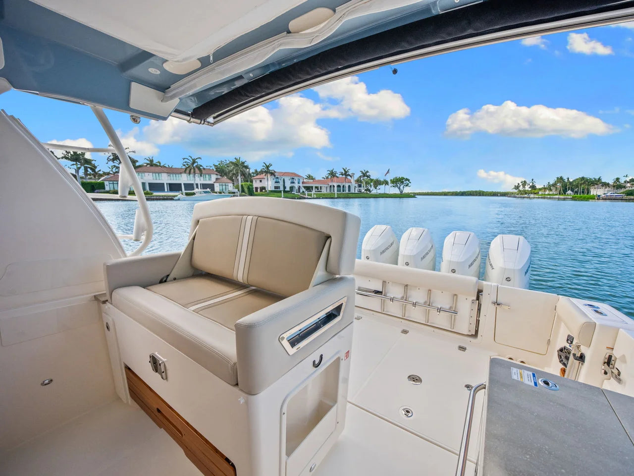 2026 Boston Whaler 380 Realm 38.0 feet, Naples, Florida #45