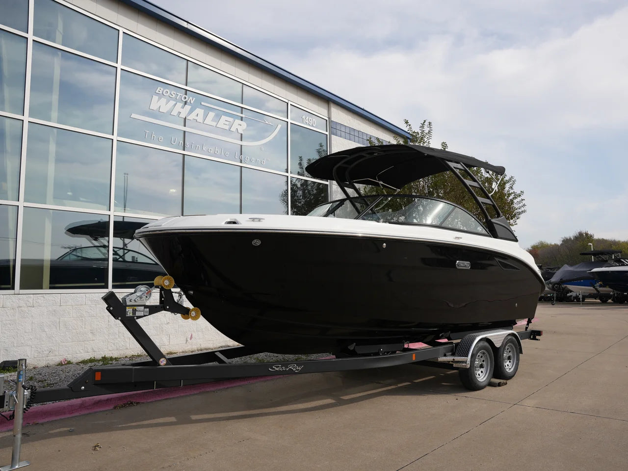 2026 Sea Ray SDX 230 23.0 feet, Lewisville, TX #2