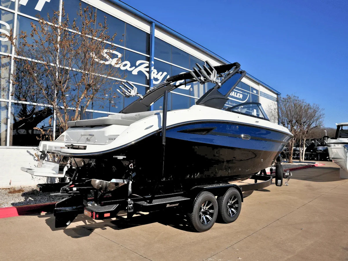 2025 Sea Ray SDX 250 Surf 25.0 feet, Quincy, MA #3