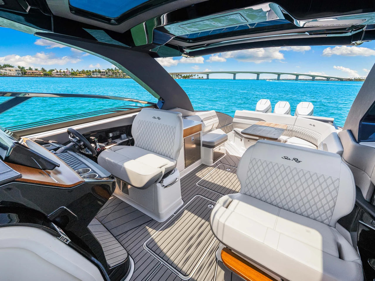 2026 Sea Ray SLX 360 OUTBOARD 36.0 feet, Sarasota, Florida #76
