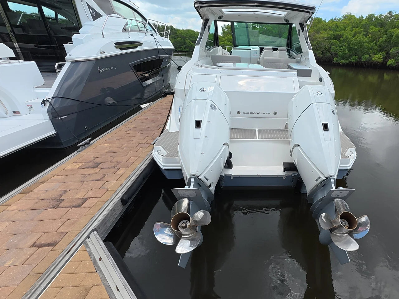 2026 Sea Ray Sundancer 320 Outboard 32.0 feet, Clearwater, Florida #19