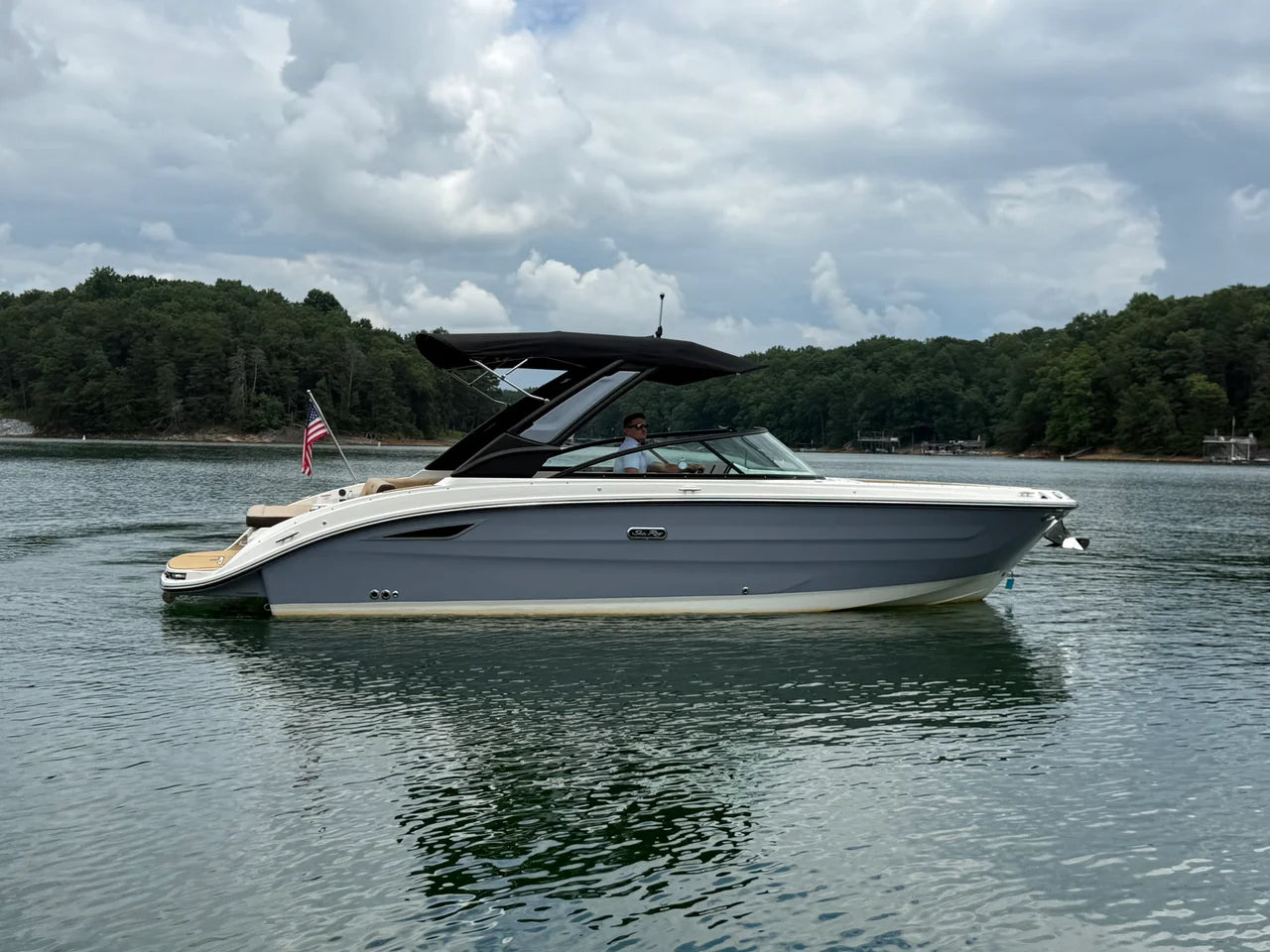 2025 Sea Ray 270 SDX 27.0 feet, Cumming, Georgia #4