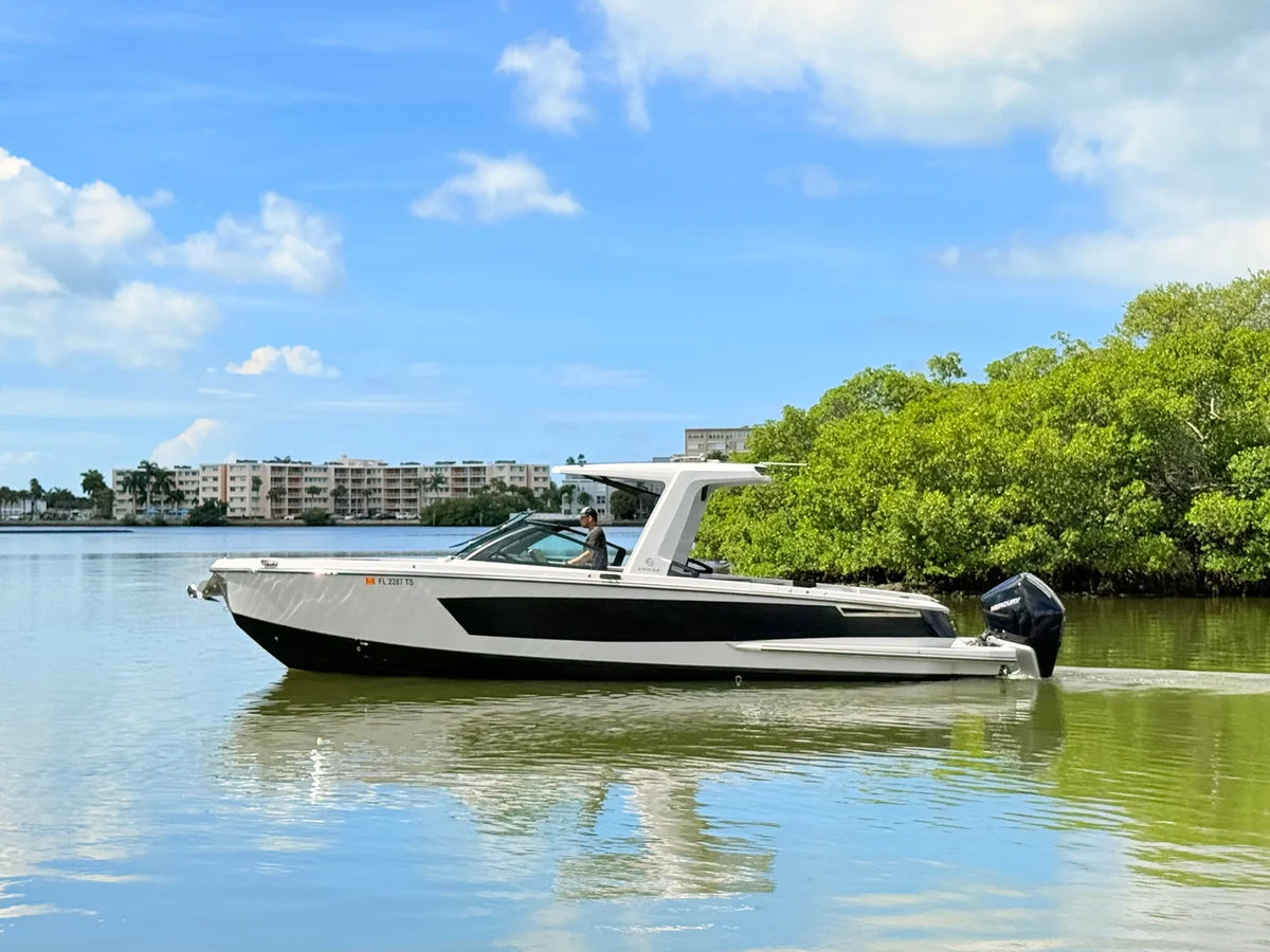 2023 Aviara AV32 Outboard 32.0 feet, St Petersburg, FL #10