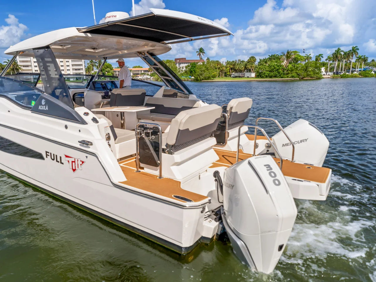 2023 Aquila 32 Sport 32.0 feet, Naples, Florida #8
