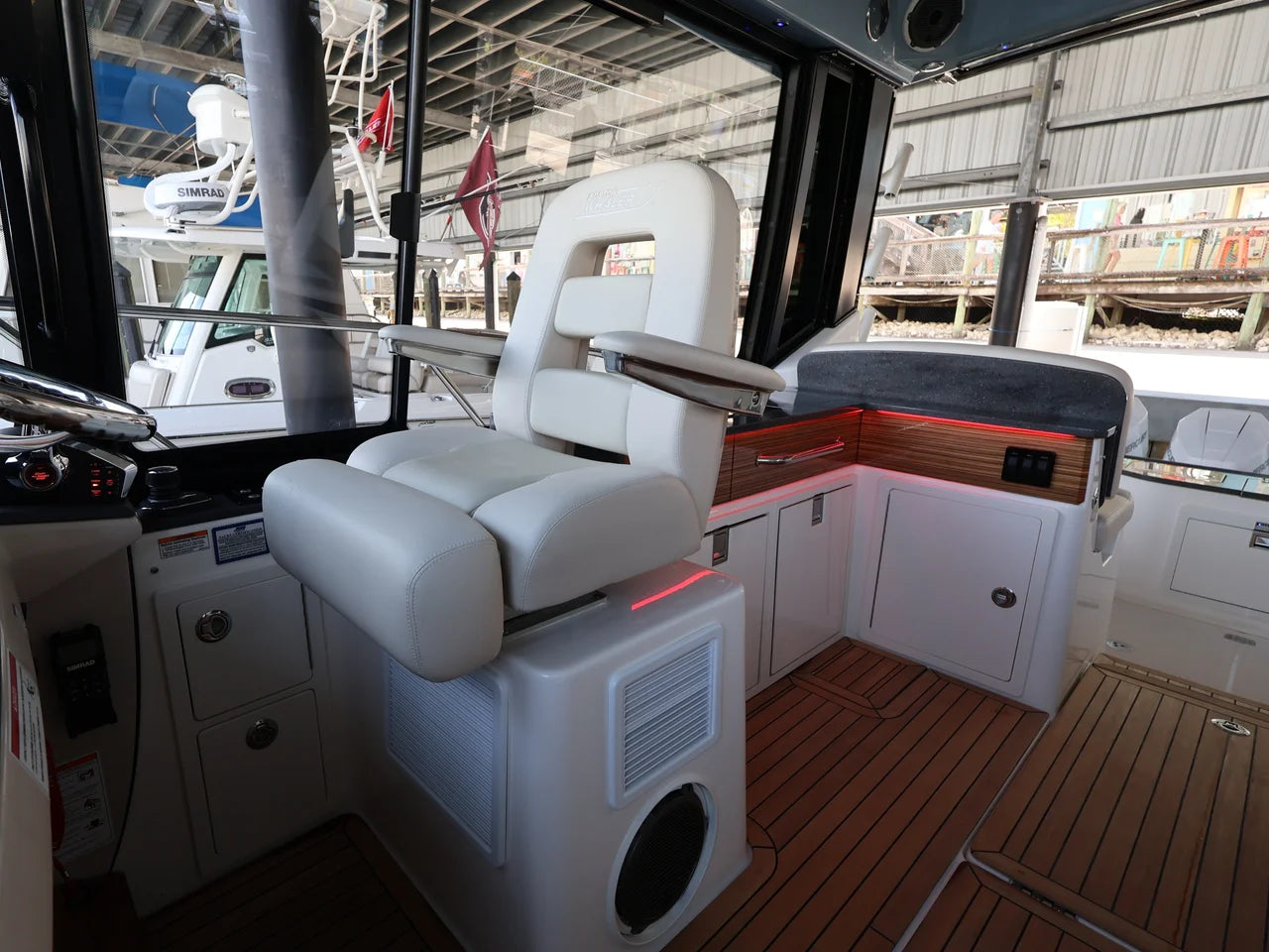 2026 Boston Whaler 405 Conquest 40.0 feet, Naples, Florida #57