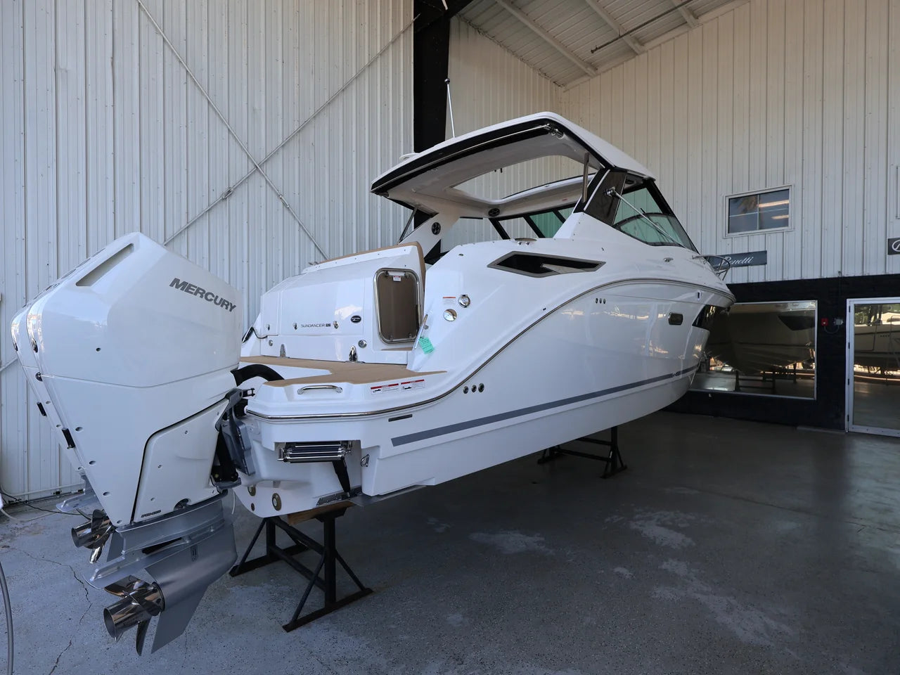 2026 Sea Ray Sundancer 320 Outboard 32.0 feet, Naples, Florida #2