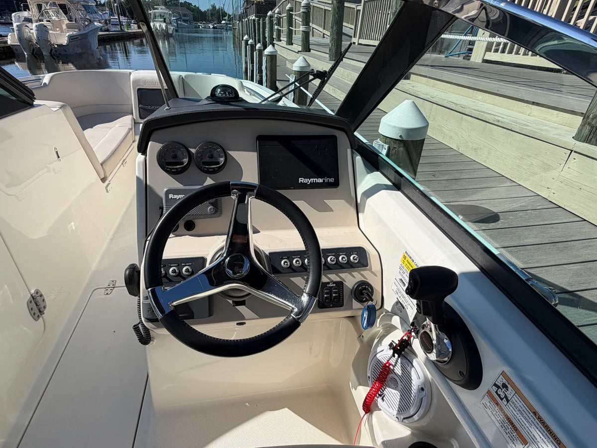 2017 Boston Whaler 230 VANTAGE 23.0 feet, Pensacola, Florida #64
