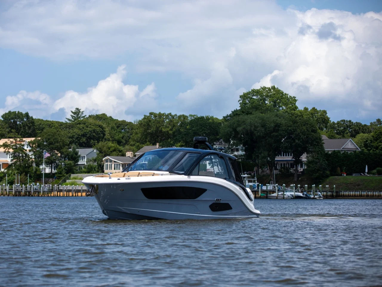 2026 Sea Ray Sundancer 370 Outboard 37.0 feet, Brick Township, New Jersey #4