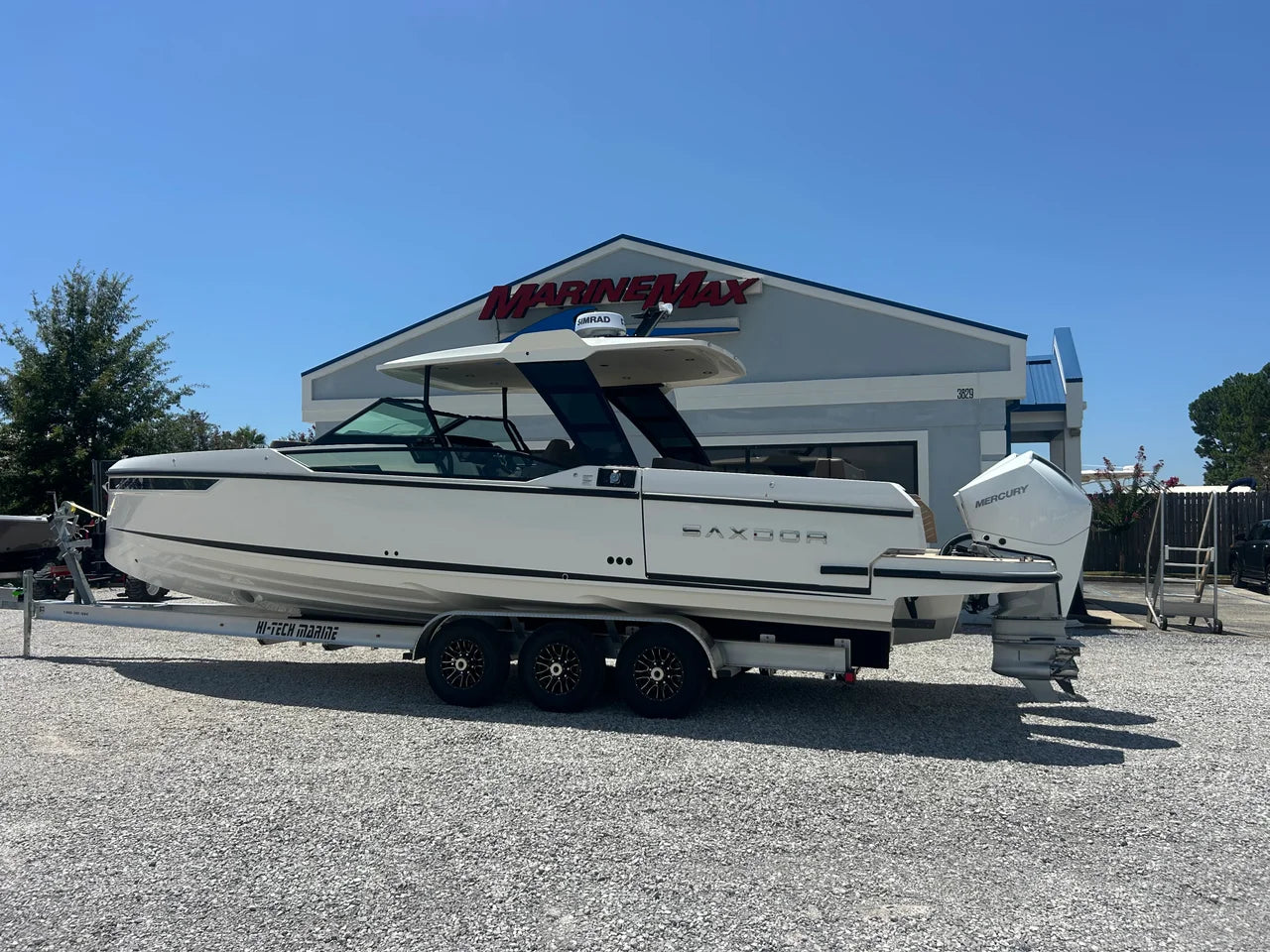 2027 Saxdor 320 GTO 32.0 feet, Gulf Shores, AL #3
