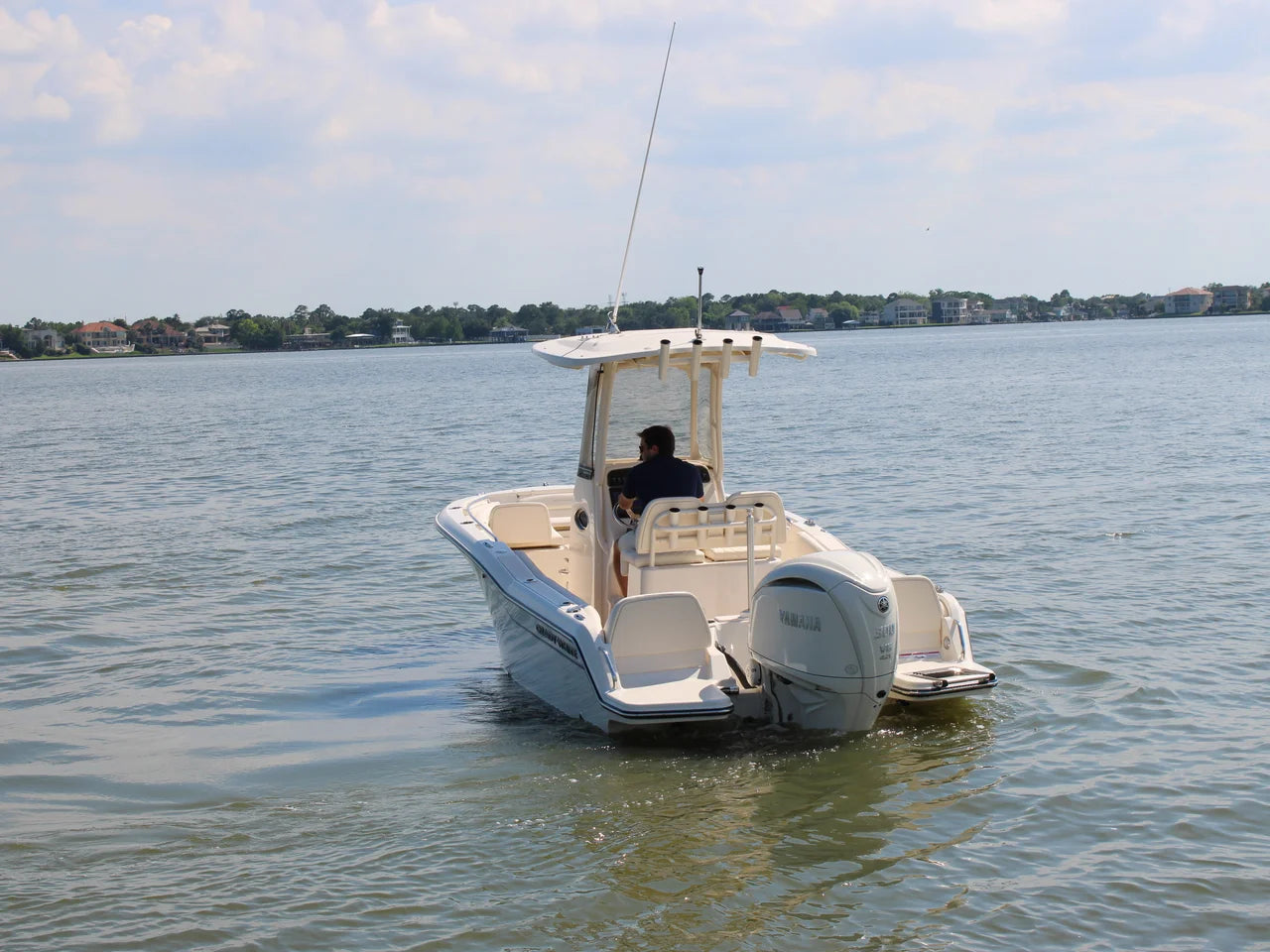 2026 Grady-White Fisherman 216 21.0 feet, Seabrook, TX #20