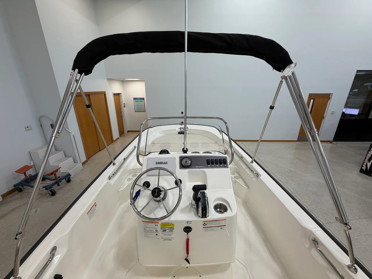 2027 Boston Whaler 170 Montauk 17.0 feet, Stuart, Florida #23