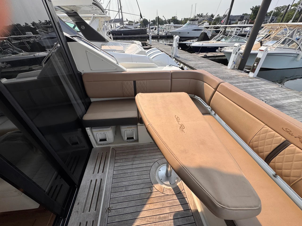 2017 Sea Ray Sundancer 400 40.0 feet, Norwalk, Connecticut #20