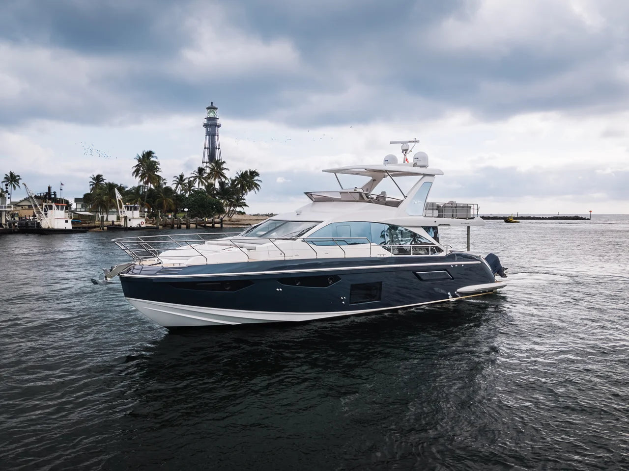 2022 Azimut 60 FLY 60.0 feet, Hollywood, Florida #3