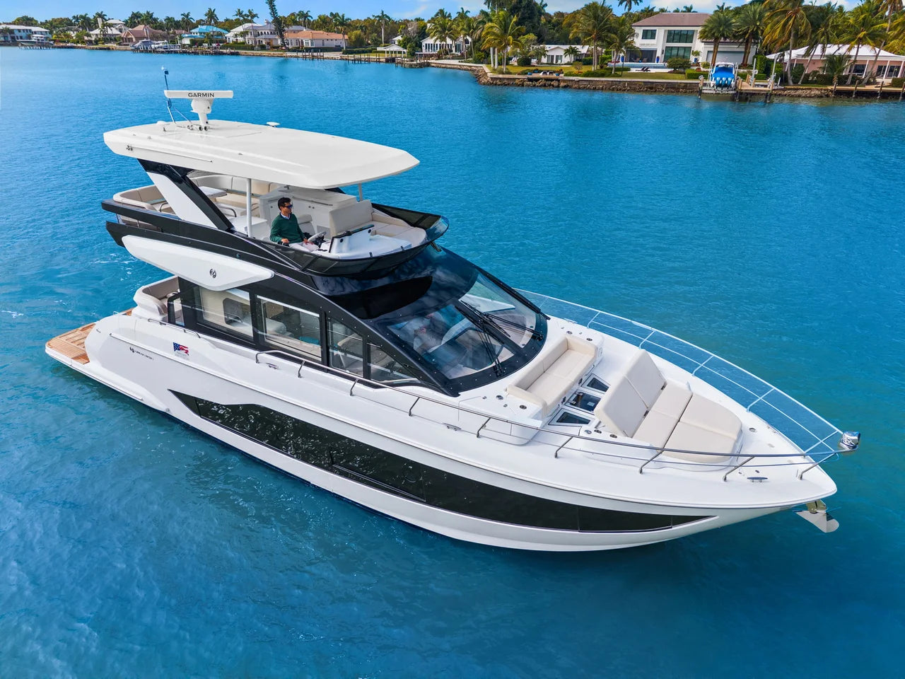 2026 Cruisers Yachts 57 FLY 57.0 feet, Miami, FL #13