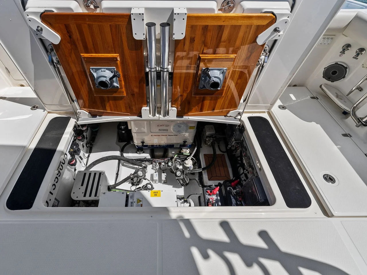 2025 Boston Whaler 405 CONQUEST 41.0 feet, St Petersburg, FL #71
