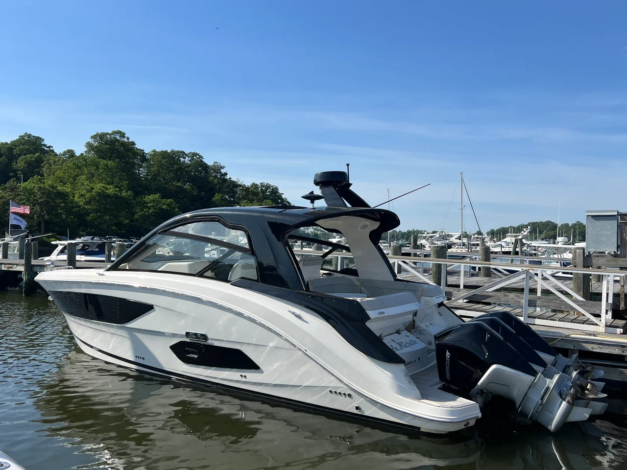 2023 Sea Ray 370 SUNDANCER OB 37.0 feet, Huntington, NY #67