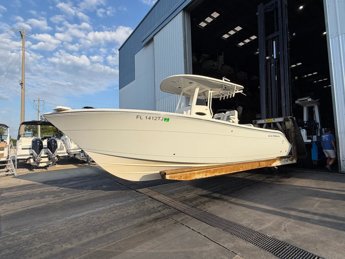 2020 Cobia 262 CC 26.0 feet, Pensacola, Florida #45