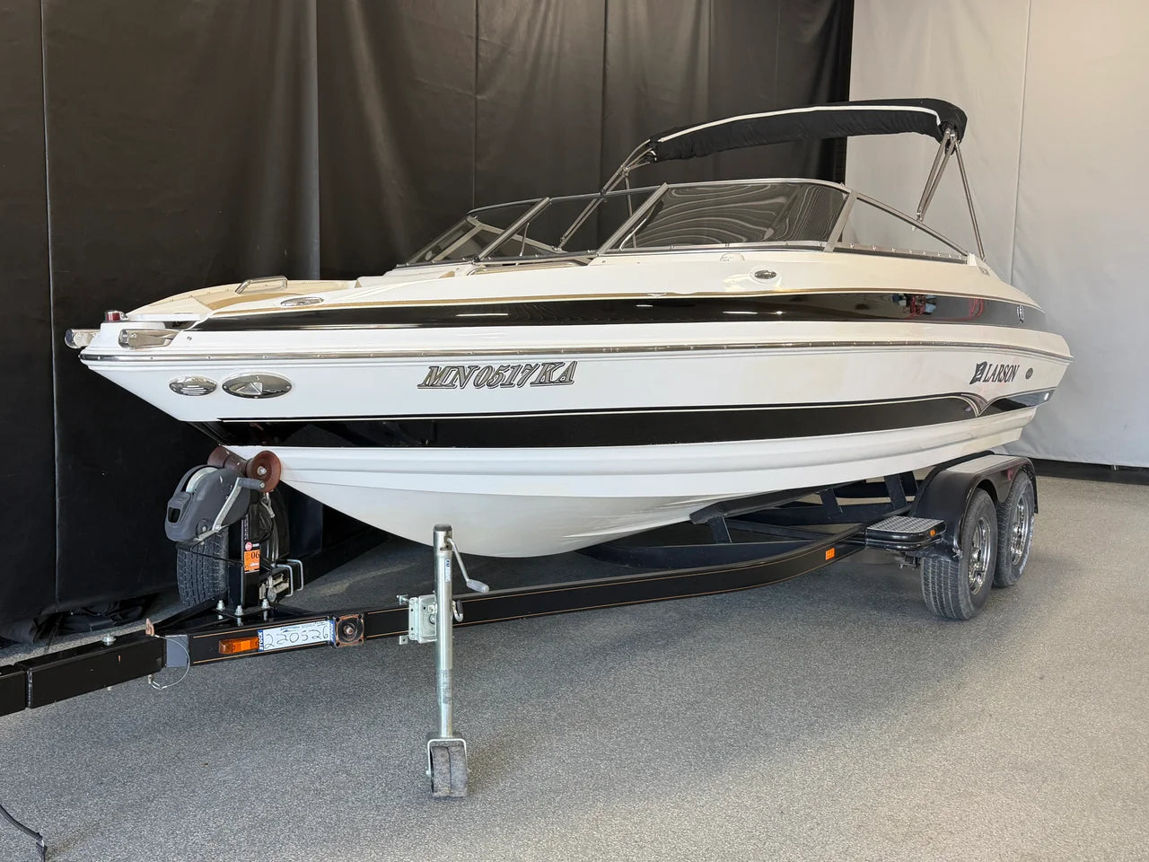 2005 Larson 228 LXI 22.0 feet, Nisswa, Minnesota #3