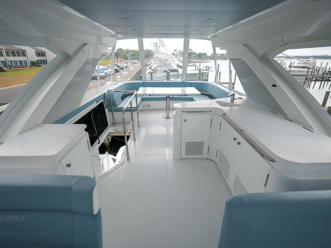 2026 Cruisers Yachts 57 FLY 57.0 feet, Panama City, FL #38