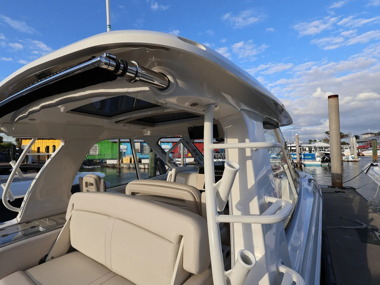 2019 Boston Whaler 380 Realm 38.0 feet, Naples, Florida #34